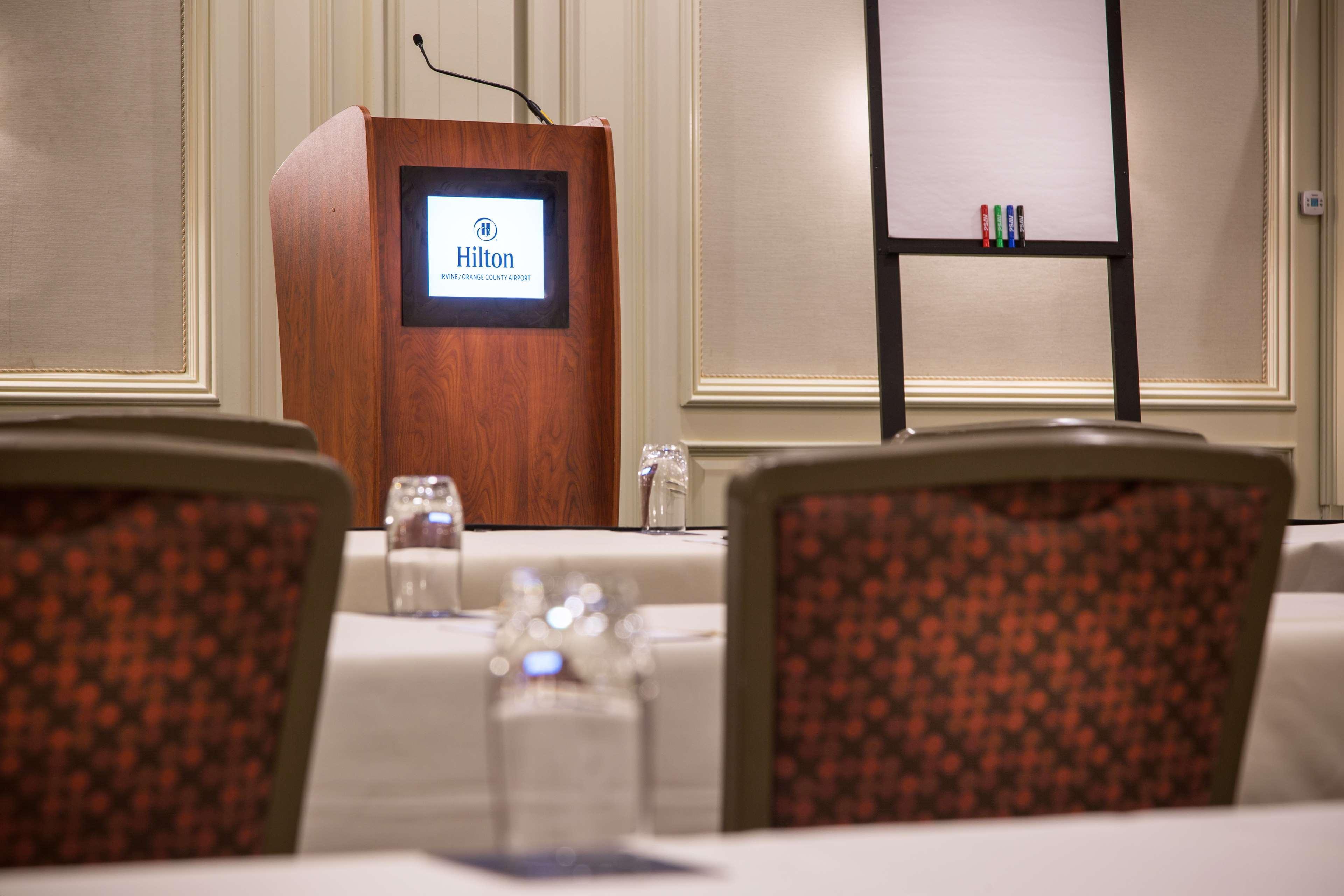 Hilton Irvine/orange County Airport Hotel Irvine